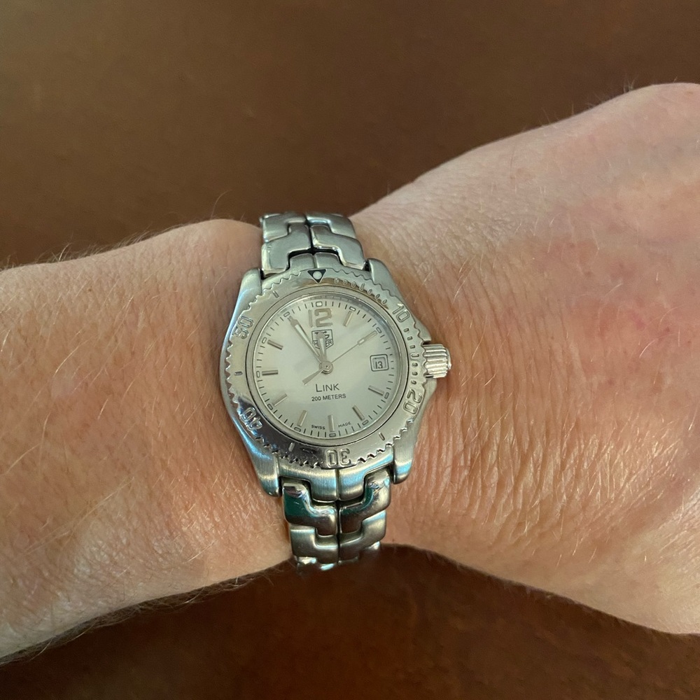 Tag Heuer Link Ladies Watch